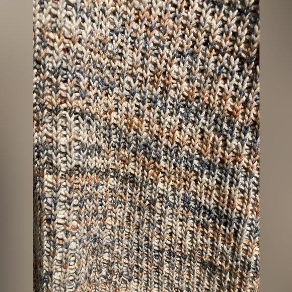 Prana Multicolor Turtleneck Sweater - Picture 3 of 6